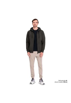 Buzo Deportivo Para Hombre Spring Terreo