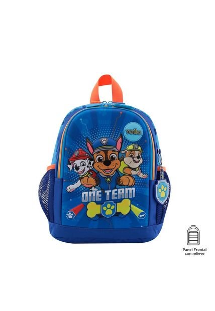 Morral Para Niño Paw Patrol S Azul