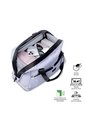 Tula De Viaje Weekender Mediana Morada de Totto