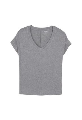 Top Para Mujer Morrocoy Gris
