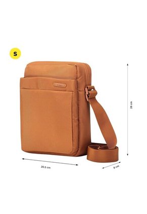Bolso Crossbody Wyvi Con Porta Tablet De 10"