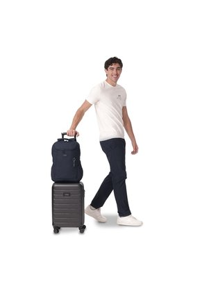 Morral Universitario Storm Porta PC 16" Azul Hombre