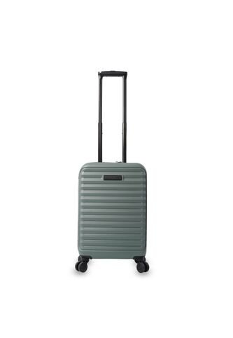 Maleta De Cabina 360 Helios S2 2.0 10 Kilos Verde/Negra Totto