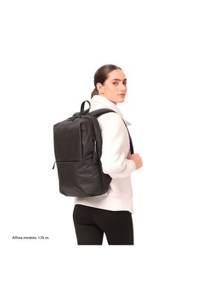 Morral Ejecutivo Porta PC 14" Vania Negro Hombre