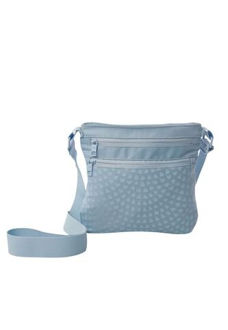 Bolso Para Mujer Gerona 2.0 Crossbody Azul Totto
