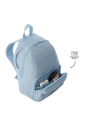 Morral Universitario Gammatto Azul Mujer