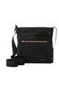Bolso Para Mujer Supiori Crossbody Negro de Totto