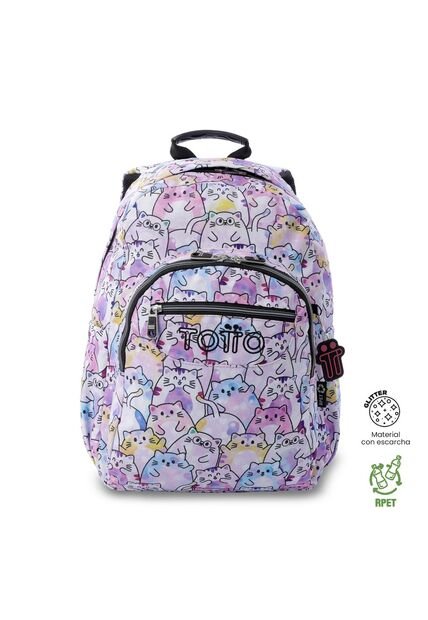 Morral Juvenil Porta PC 14
