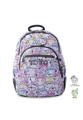 Morral Juvenil Porta PC 14