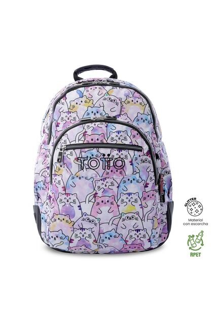 Morral Juvenil Porta PC 14