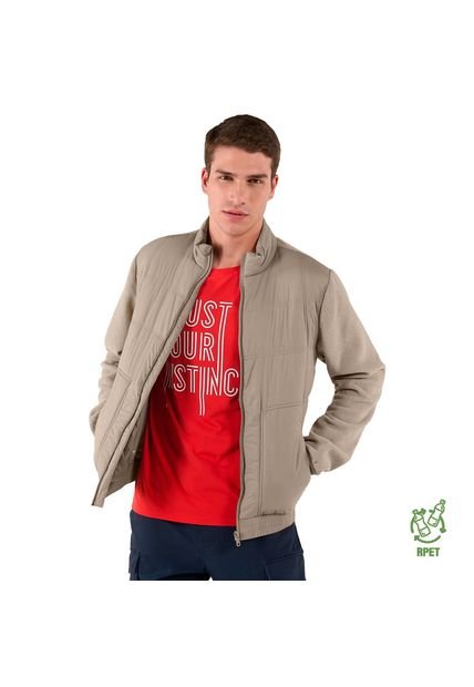 Chaqueta Para Hombre Jetty Terreo