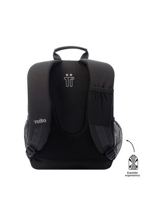 MORRAL TOTTO GOMMAS NEGRO Talla N/A