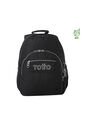 MORRAL TOTTO GOMMAS NEGRO Talla N/A de Totto