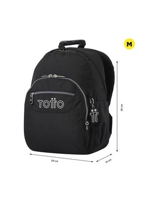 MORRAL TOTTO GOMMAS NEGRO Talla N/A