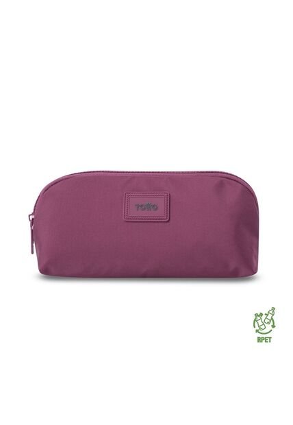 Cartuchera Multiuso Trik 4 Pequeña Rosada Rose