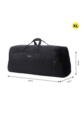 Tula De Viaje Active Pro Xl Color Negra