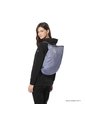 Tula Deportiva Multiuso Plegable Trx Morado de Totto