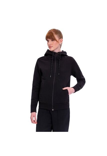 Buzo Para Mujer Hailout Negro