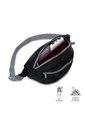 Canguro De Viaje Plegable Orbit 2 Negro de Totto
