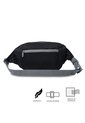 Canguro De Viaje Plegable Orbit 2 Negro de Totto