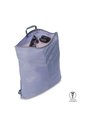 Tula Deportiva Multiuso Plegable Trx Morado de Totto