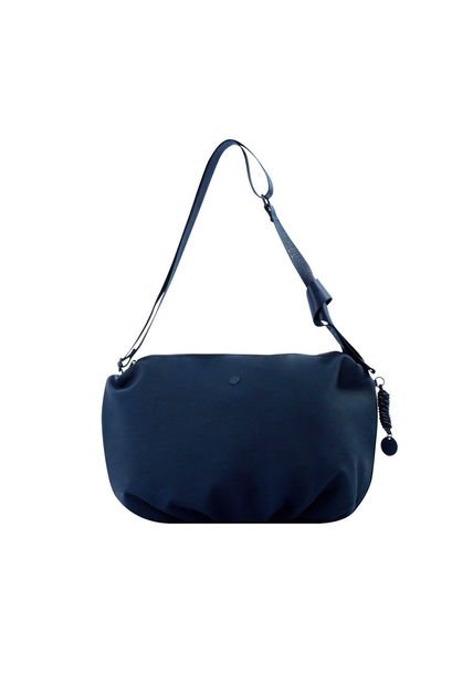 Bolso Para Mujer Bow M Crossbody Azul