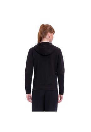 Buzo Para Mujer Hailout Negro