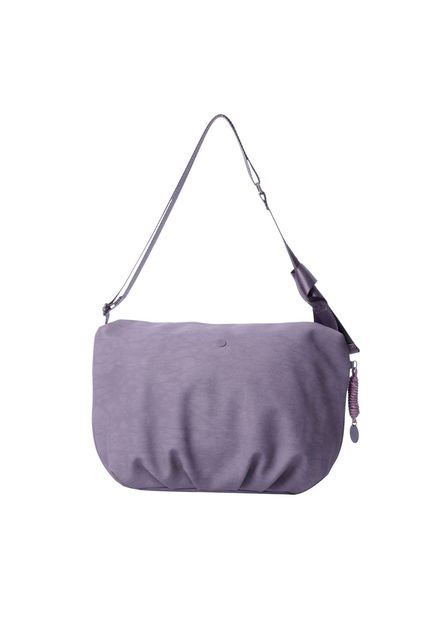 Bolso Para Mujer Bow M Crossbody Morado