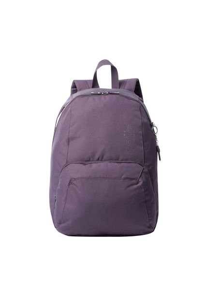 Morral Universitario Ometto Morado Mujer