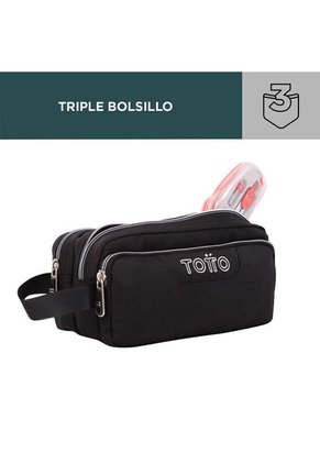 CARTUCHERA TOTTO AGAPEC Talla N/A