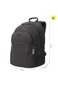 Morral Mochila Para Hombre Porta Pc Gris Oscuro Cambri Totto de Totto