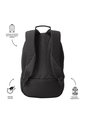 Morral Mochila Para Hombre Porta Pc Gris Oscuro Cambri Totto de Totto
