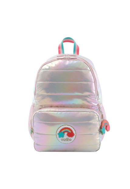 Morral Para Niña Glowy M Rosado