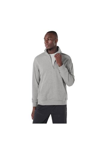 Buzo Para Hombre Javall Gris Totto