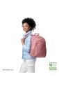 Morral Mochila Para Mujer Porta Pc Rosa Claro Cambri Totto de Totto