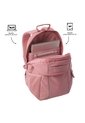Morral Mochila Para Mujer Porta Pc Rosa Claro Cambri Totto de Totto
