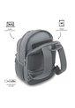 Morral Universitario Porta PC 15.4