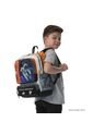 Morral Para Niño Gemini Pequeño Gris de Totto