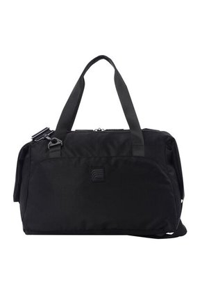 Tula De Viaje Weekender Mediana Color Negra