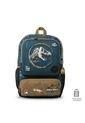 Morral Para Niño Jurassic World Territory Grande Azul de Totto