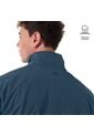 Chaqueta Rompevientos Para Hombre Oriolli Azul de Totto