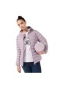 Chaqueta Acolchada Para Mujer Colorfull Pro Morada de Totto
