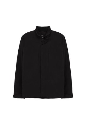 Chaqueta Rompevientos Para Hombre Oriolli Negra