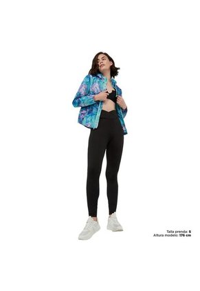 Chaqueta Rompevientos Para Mujer Pray