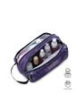 Cartuchera Multiuso Agapec Grande Morada Mujer de Totto
