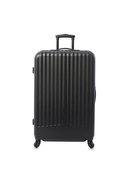 Maleta De Viaje Rocka Bodega 23Kg Negra Unisex Totto
