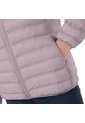 Chaqueta Acolchada Para Mujer Colorfull Pro Morada de Totto