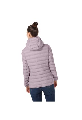 Chaqueta Acolchada Para Mujer Colorfull Pro Morada