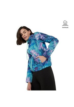 Chaqueta Rompevientos Para Mujer Pray