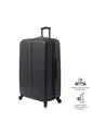 Maleta De Viaje Rocka Bodega 23Kg Negra Unisex Totto de Totto